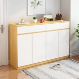 Шкаф для обуви Современный минимальный домашний дверь с высоким содержанием капота