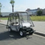 Đá cầu bốn bánh cho sân golf Cộng đồng tuần tra hướng dẫn du lịch ngắm cảnh xe pin nổ - Xe đạp điện xe đạp điện cho học sinh cấp 2