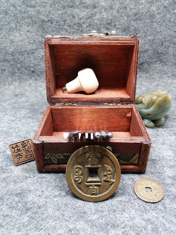 Chisel Engraving Brass Money Bronze Coin Chided Ancient Coin Bronze Badge Engraving Bronze Knife Engraving Knife Chisel Metal Engraving Knife