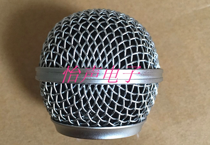 Shul SLX24PGX24Psm58 Nethead Microphone Microphone Mesh Hood Sleeve Mchood Accessories