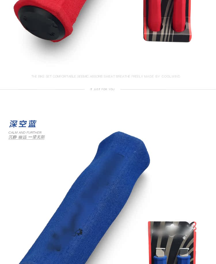 Poignées de vélo - Ref 2356003 Image 23