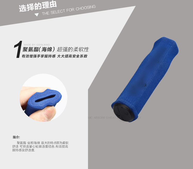 Poignées de vélo - Ref 2356003 Image 19