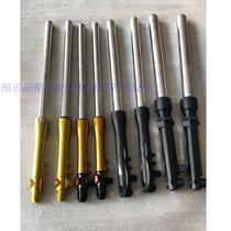 Electric tricycle accessories Electric tricycle hydraulic shock absorber front fork front shock absorber spring shock absorber