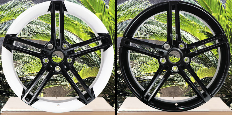 9///Suitable for Bmw X5 X6 X7 Series 5 Series 7 Series M5 M6 Gt Modified Forged Wheels