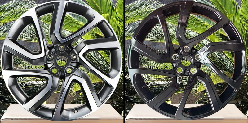 Thích hợp cho 23 20 21 22 inch Land Rover Range Rover Sport Aurora Discovery 4/5 Range Rover Defender Velar bánh xe rèn lazang 17 inch 5 lỗ mâm xe oto 16 inch cũ