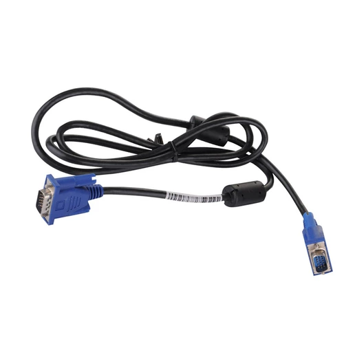 Синяя головка двойное магнитное кольцо сканирование игла/иглы 1,5 метра 1,5 -метровое кабель 1,5 метра синий Средний код