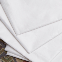 Down jacket inner dust cloth bag duvet cloth anti-velvet duvet inner liner white lining cloth