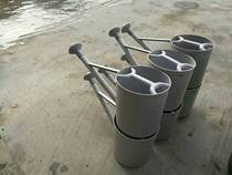 Agricultural tools plastic sprinklers water bottles vegetables drenched vegetables drapes water buckets water water buckets buckets buckets buckets