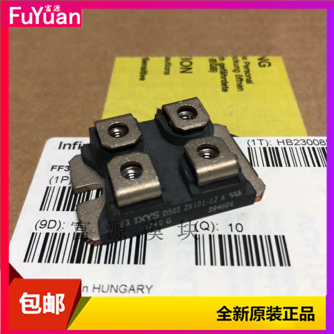 Diode DSEI2X101-12A DSEI2x101-12B DSEI2x101-06A MUBW30-12A6K