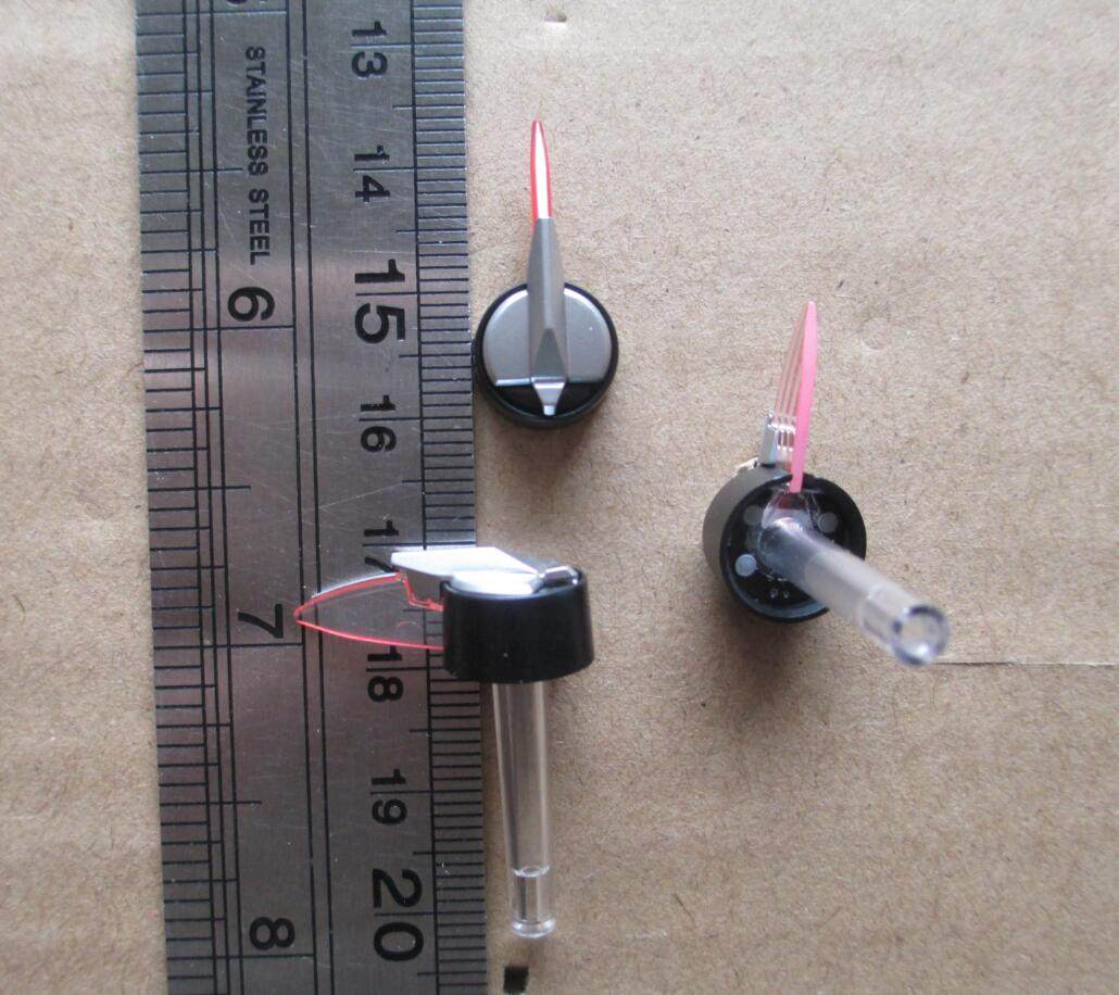 Car meter pointer indicating needle meter motor pointer light pointer DIY pointer transparent