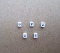 1210 3528 LED SMD light emitting tube small lamp beads car dashboard center console modification indicator lamp feet