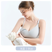 Светло-синий