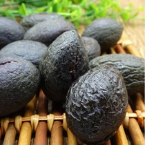Candied snacks big piece of flat olive cuffs flat olive preserved fruit flesh sweet 400g