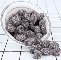 Rock sugar Bayberry white sugar Bayberry Bayberry dried Bayberry candied snacks casual candied fruit 400g