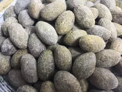 No added sugar Raw salty olives Marinated salted green olives soaked olives 500g Sambo tie