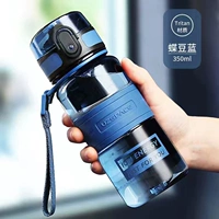 350 мл бобовых бобов синий [Импортированный материал Тритана+подлинная гарантия]