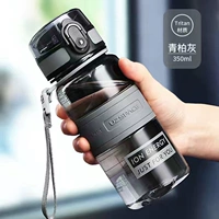 350 мл зеленый кипарисовый ясен [импортированный материал тритана+подлинная гарантия]