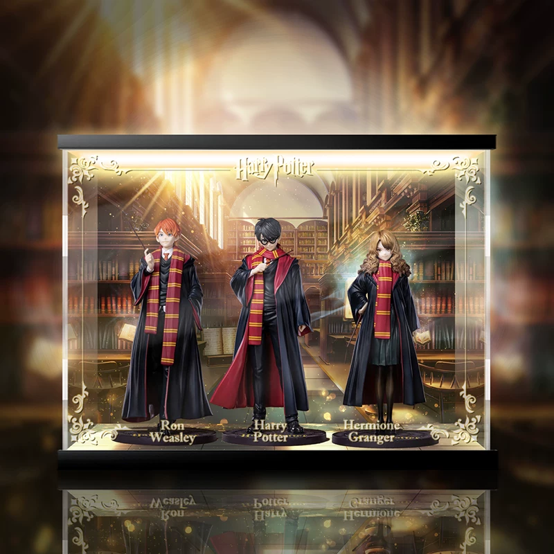 Попмарт Бабл МарТ Potter Гарри Поттер Магическое Время Серия Tide Игрушка AceShow Box