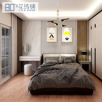 All Porcelain wood grain tile imitation solid wood bedroom floor tile wood grain floor tile Nordic living room wood grain tile 150x800