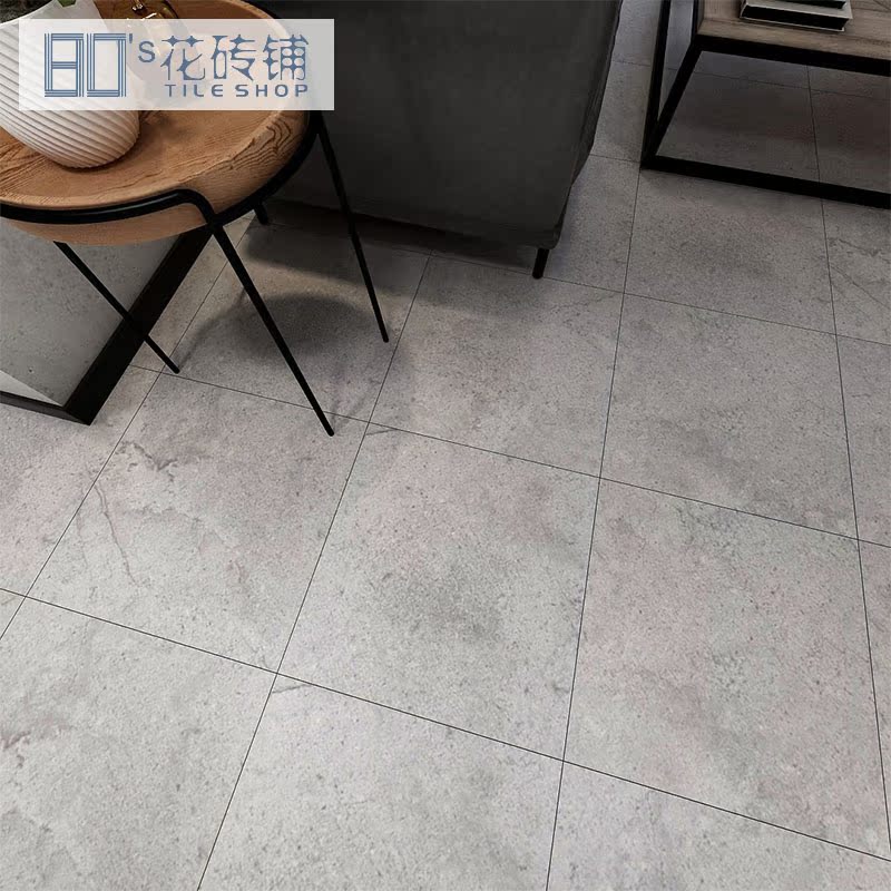 Antique brick 600x600 full tile Bathroom Makeup Room tiles minimally modern kitchen anti - slip floor tiles