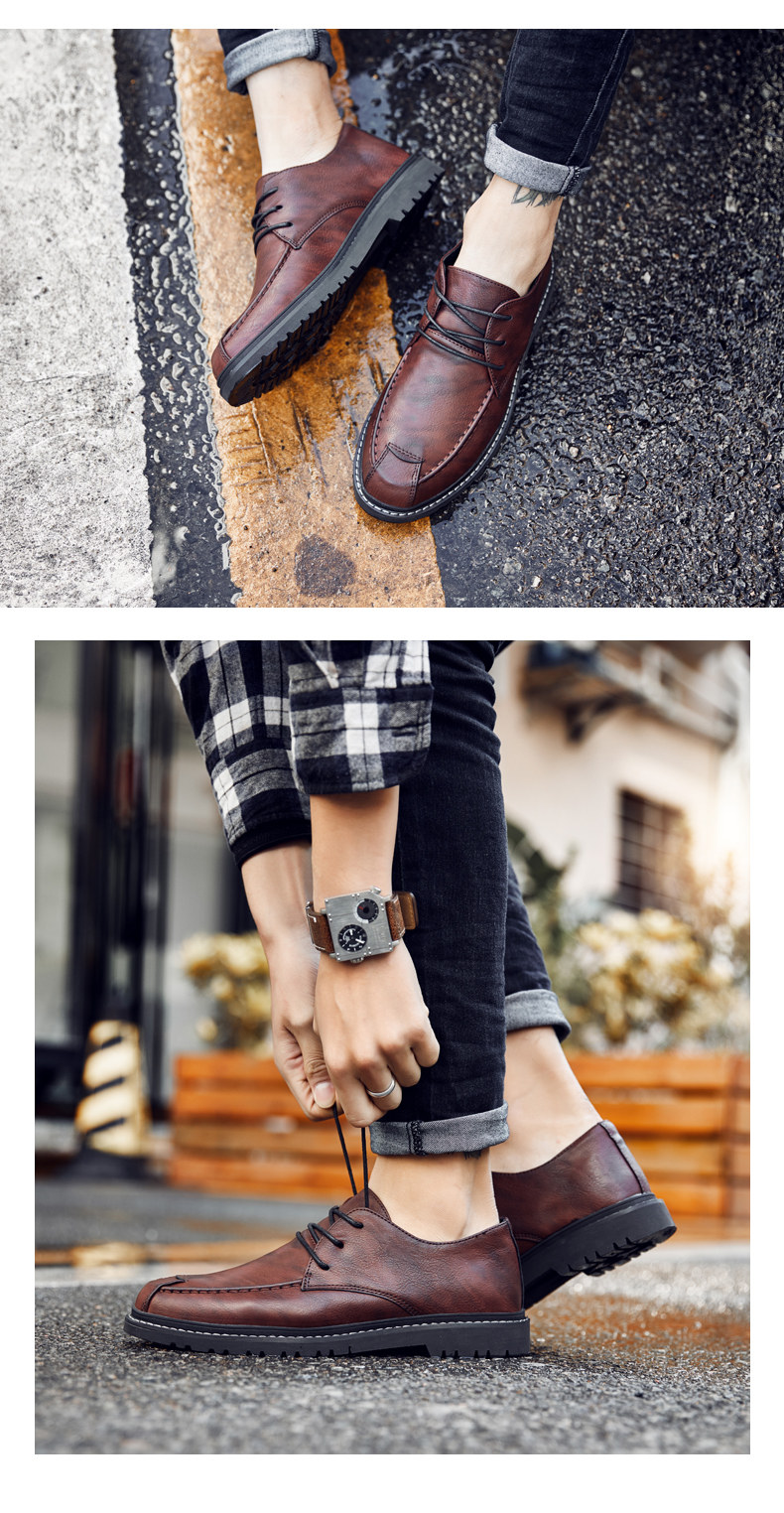 Height-Enhancing Shoes Image 6