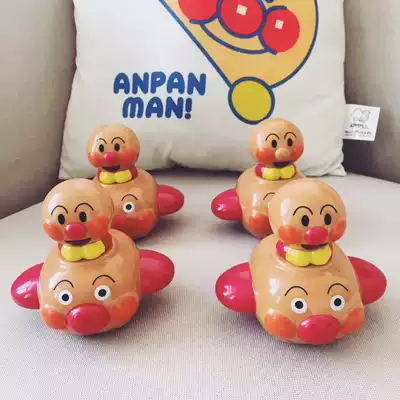 Full 39~Cartoon bread big face Superman baby bath toy Bread spaceship modeling water play toy