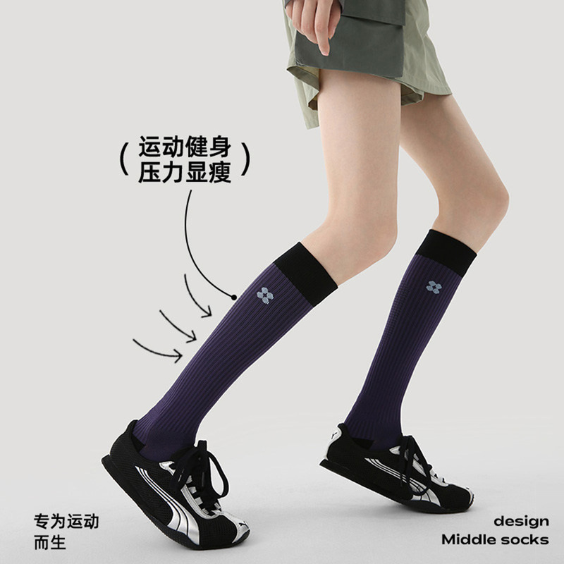 Japanese Renaissance Compression Socks for Running, Hiking, Sports, Jump Rope, Fitness, and Long Tube Socks Japanese Renaissance Compression Socks for Running, Hiking, Sports, Jump Rope, Fitness, and Long Tube Socks