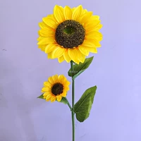 106 High 2 головы подсолнечник