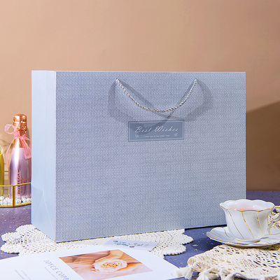 礼品袋手提袋礼物袋子可爱生日ins风