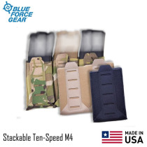 American Blue Force Gear Stackable Ten-Speed M4 triple kit Devgru