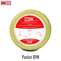 Micro Pocket BVM Pocket Cardiopulmonary Resuscitation Breathing Balloon Airbag Ball Recovery Ball