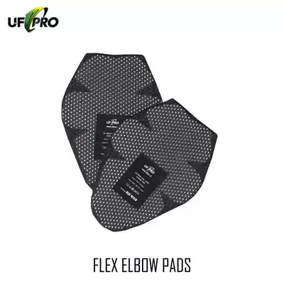 EUROPEAN UF PRO FLEX ELBOW PADS BUILT-in SOFT ELBOW PADS