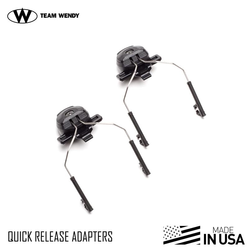 USA Team Wendy QUICK RELEASE ADAPTERS Quick disassemble headphone holder-Taobao