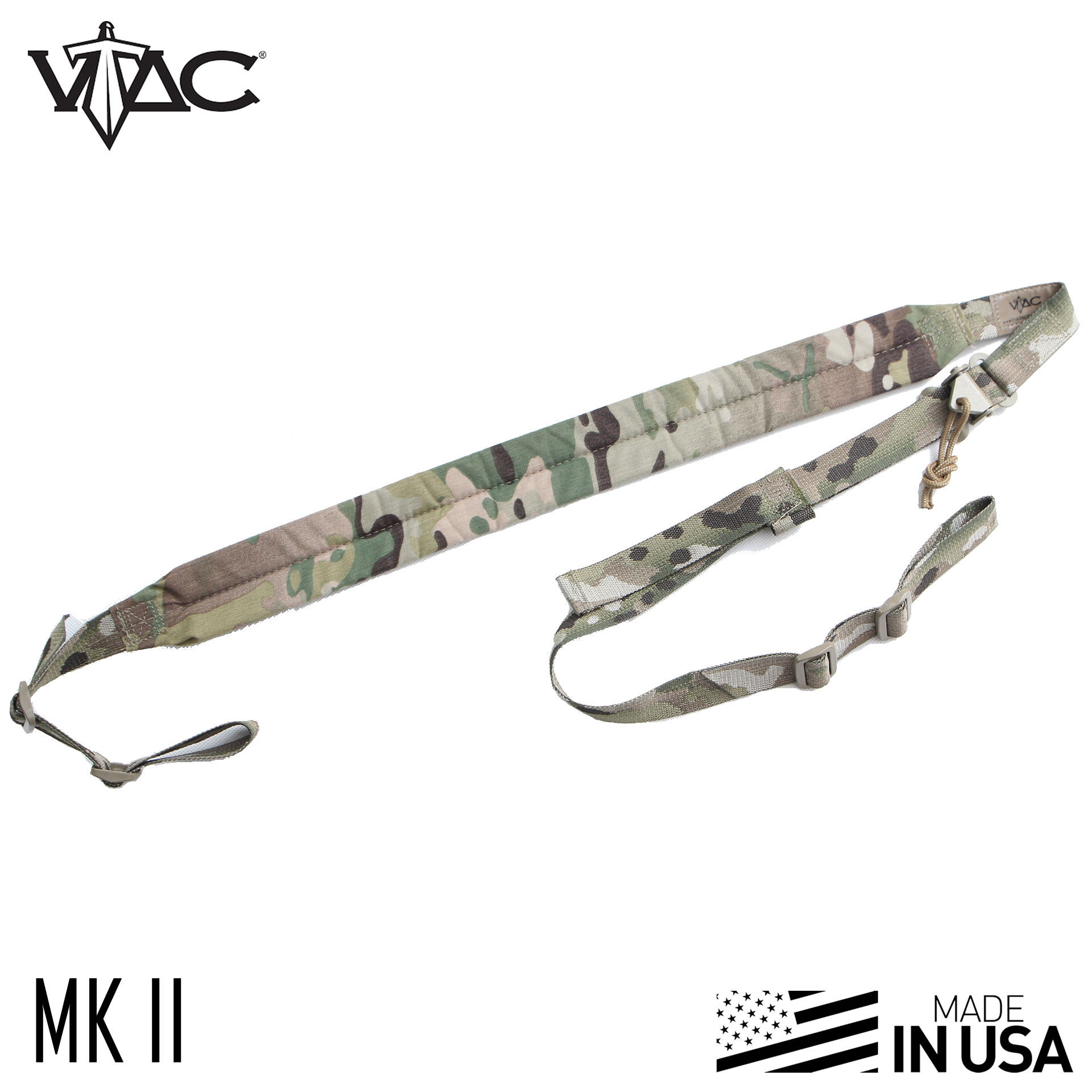 American monarch version VTAC Viking Tactiacl Sling MK2 Tactical hanging with double point hanging rope