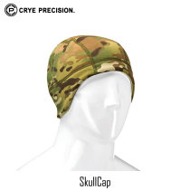 美国 Crye Precision SkullCap 抓绒帽 保暖帽 MultiCam迷彩