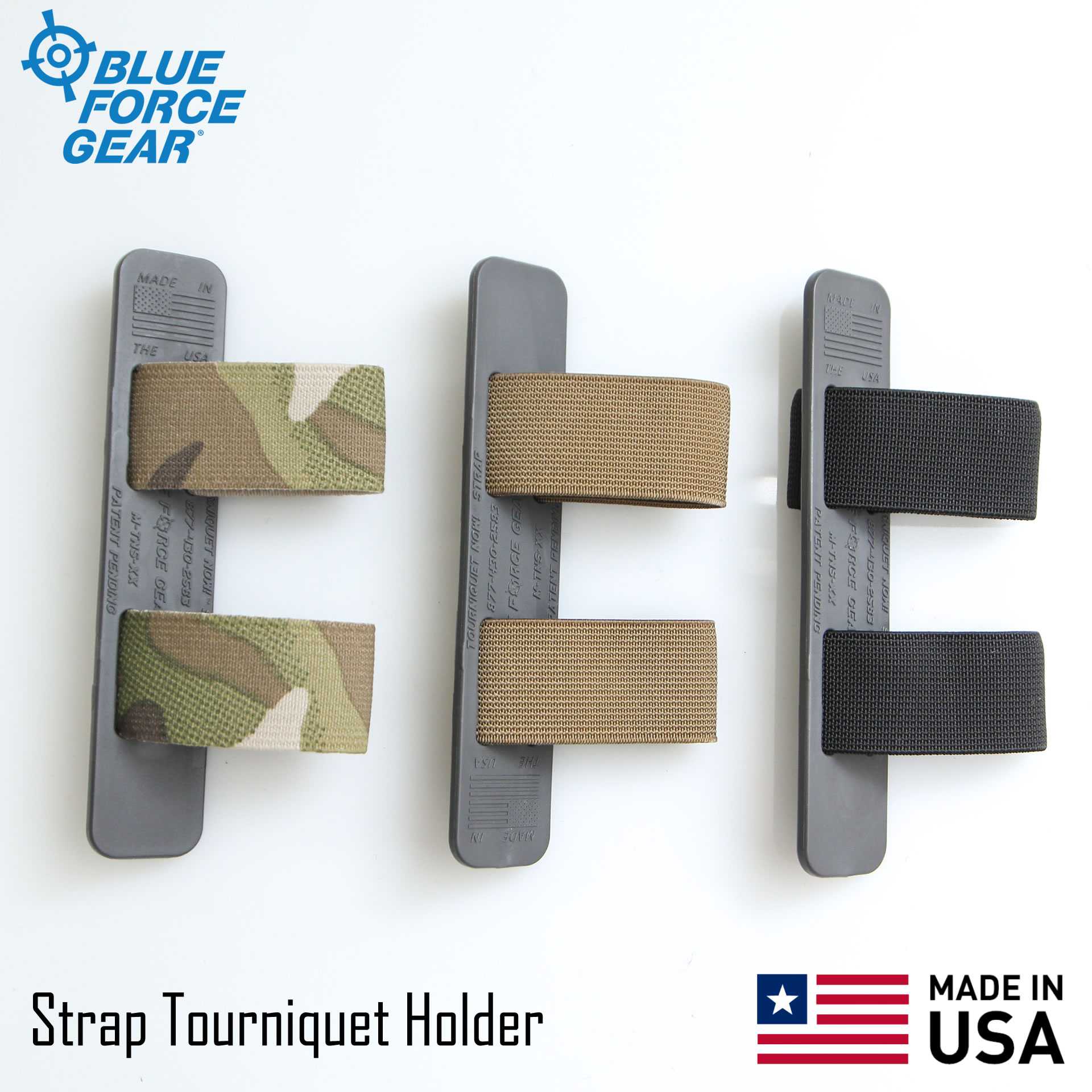 US Blue Force Gear Tourniquet NOW tourniquet with fixed tourniquet containing bag-Taobao