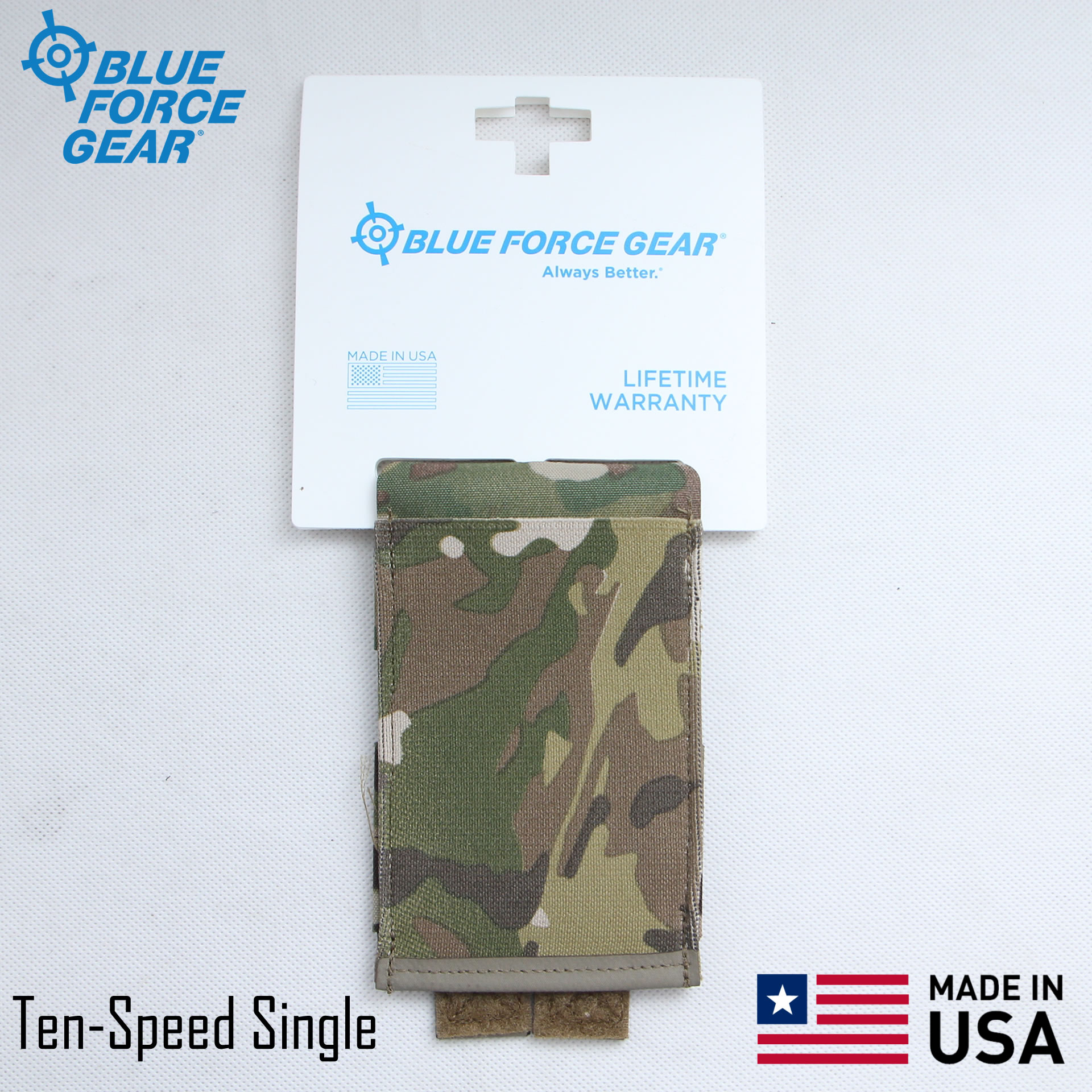 Blue Force Gear BFG Ten-Speed Single M4 Single Toolkit