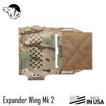 American Spiritus Systems Expander Wings Mk 2 sac interphone suspendu à la poitrine