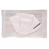 Изменения в упаковке подвергаются фактическим объектам] Medical Protection Master 1 используется для использования складного типа за один раз