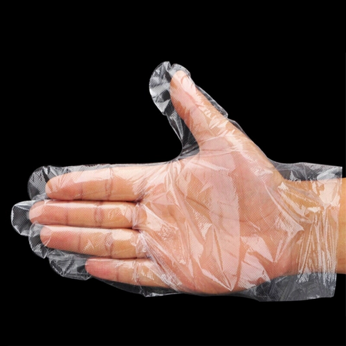 Кенгуру Доктор проверяет инсталляцию пленки перчатки 100 (бумага для рисования)