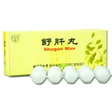 同仁堂 Shu Liver Pill 6g*10 таблетки/коробка