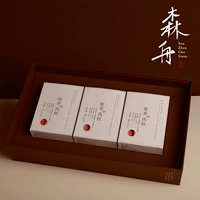 森舟 Подарочная коробка сильная ладан 65 мясной корица Wuyishan Rock Tea Tea Tea Tea Tea Leaves 144G