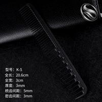 Shangyi K-5 Black-Haber-Fair SCAME (высокие и низкие зубы)