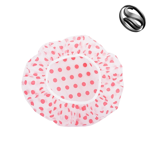 Водонепроницаемая шапочка для душа, шлем, маска для волос для взрослых, детская шапочка для волос