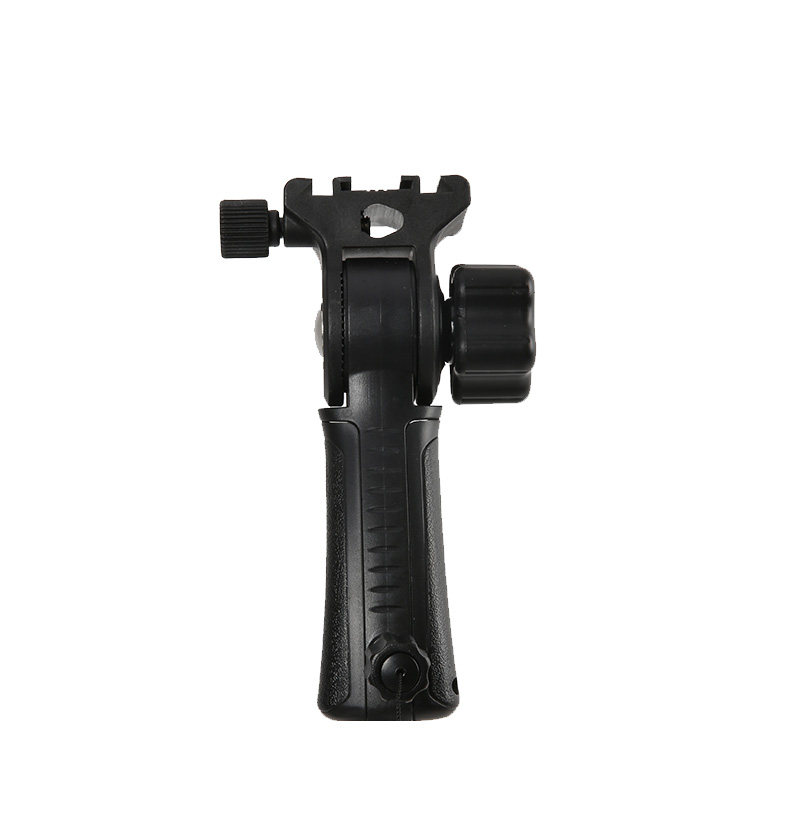 Jiebao Flash Lamp Holder External Reflective Umbrella Machine Ceiling Lamp Hot Shoe Accessories Quick Softbox Bracket Handle