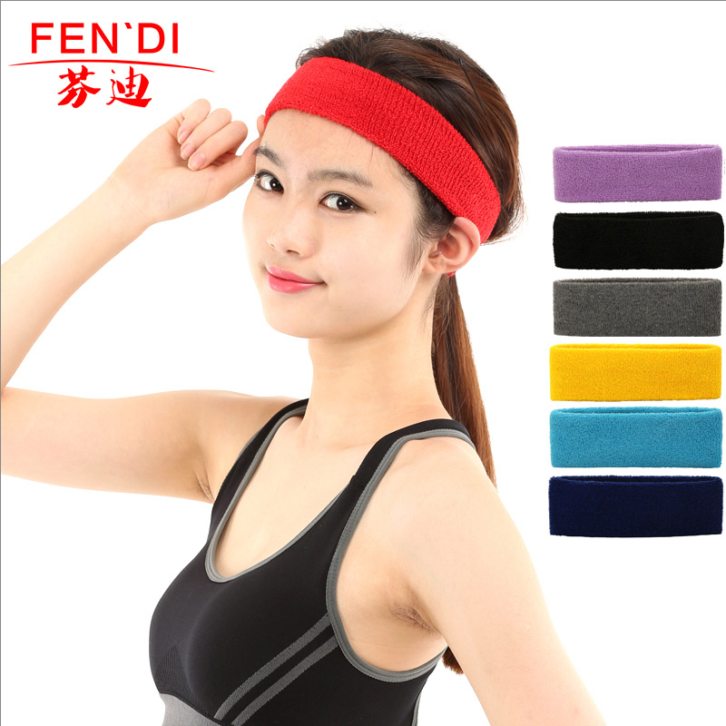 Pure colour head with movement guard sweats male and female headgear movement head with sweat and sweat with harness with movement headscarf belt