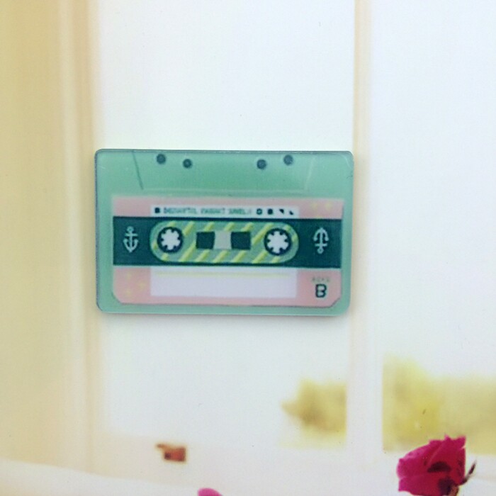 Broche en plexiglas - Ref 1184304 Image 10