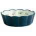 Ins Chunyun Lace Ceramic Oatmeal Bowl Dễ thương Dâu tây Salad Trái cây Bát đĩa Sáng tạo Món tráng miệng Màu đỏ Món ăn sáng Bộ đồ ăn - Đồ ăn tối