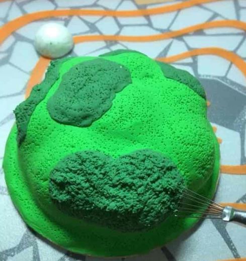 Siêu nhẹ đất sét 3D đất sét màu mềm đất sét len ​​cảm thấy phụ kiện handmade TỰ LÀM dây chủ thẻ kinh doanh tin nhắn thư mục ghi chú chèn đồ chơi thông minh cho bé
