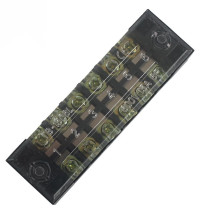 High-quality terminal block combined TB-1506L terminal block Terminal block connector 15A6 position]